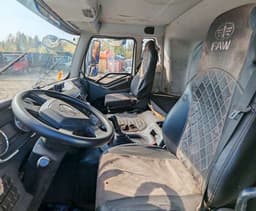 FAW J6* 6x4 Самосвал - 5