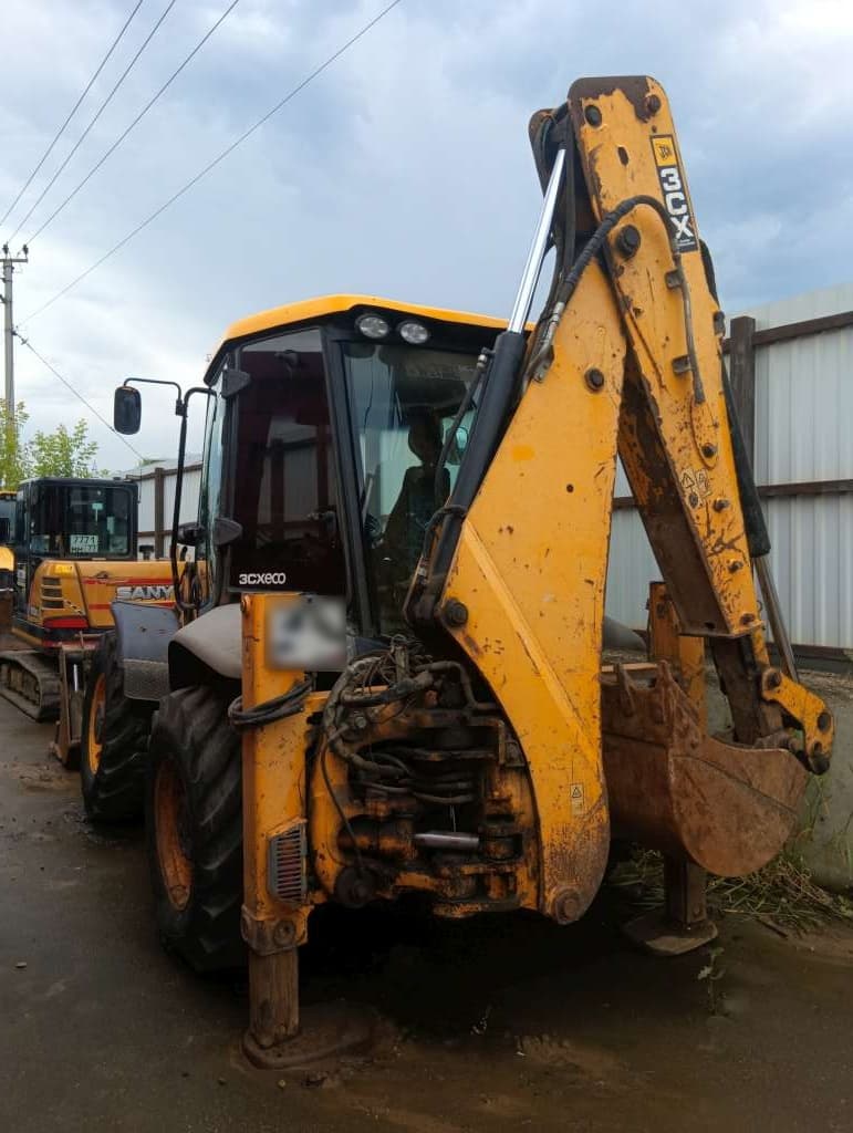 JCB 3CX ECO Super Экскаватор-погрузчик - 3