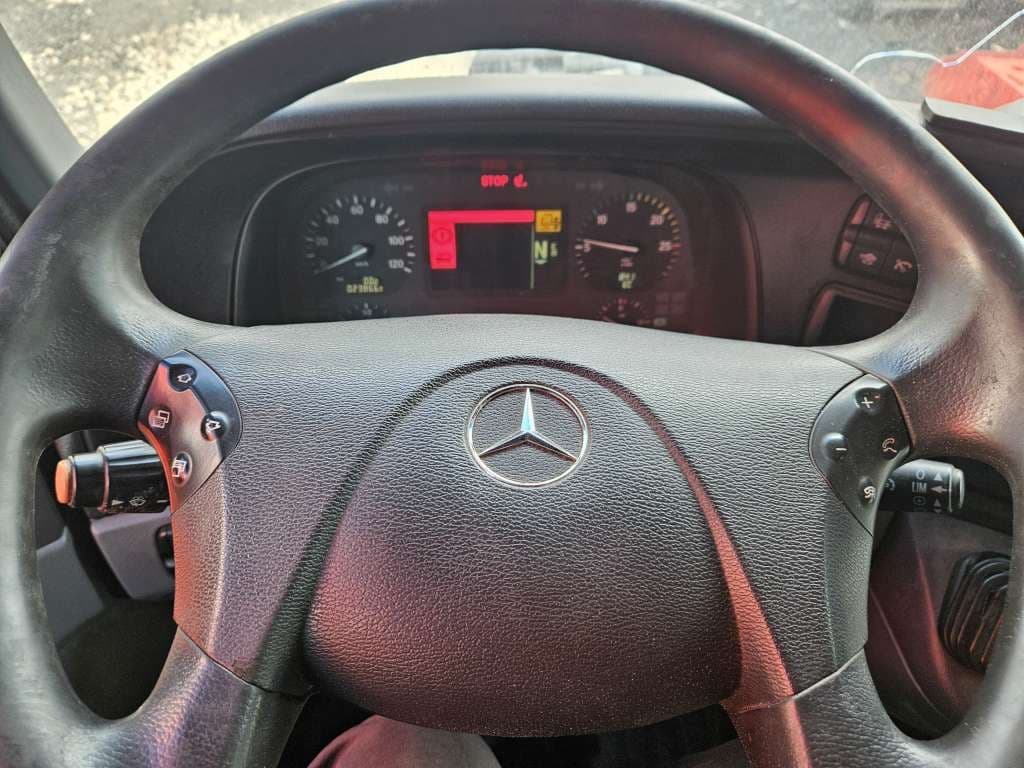 Mercedes-Benz Actros 4x2 Седельный тягач - 5