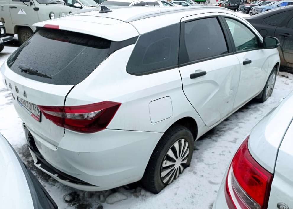 Lada Vesta SW - 3