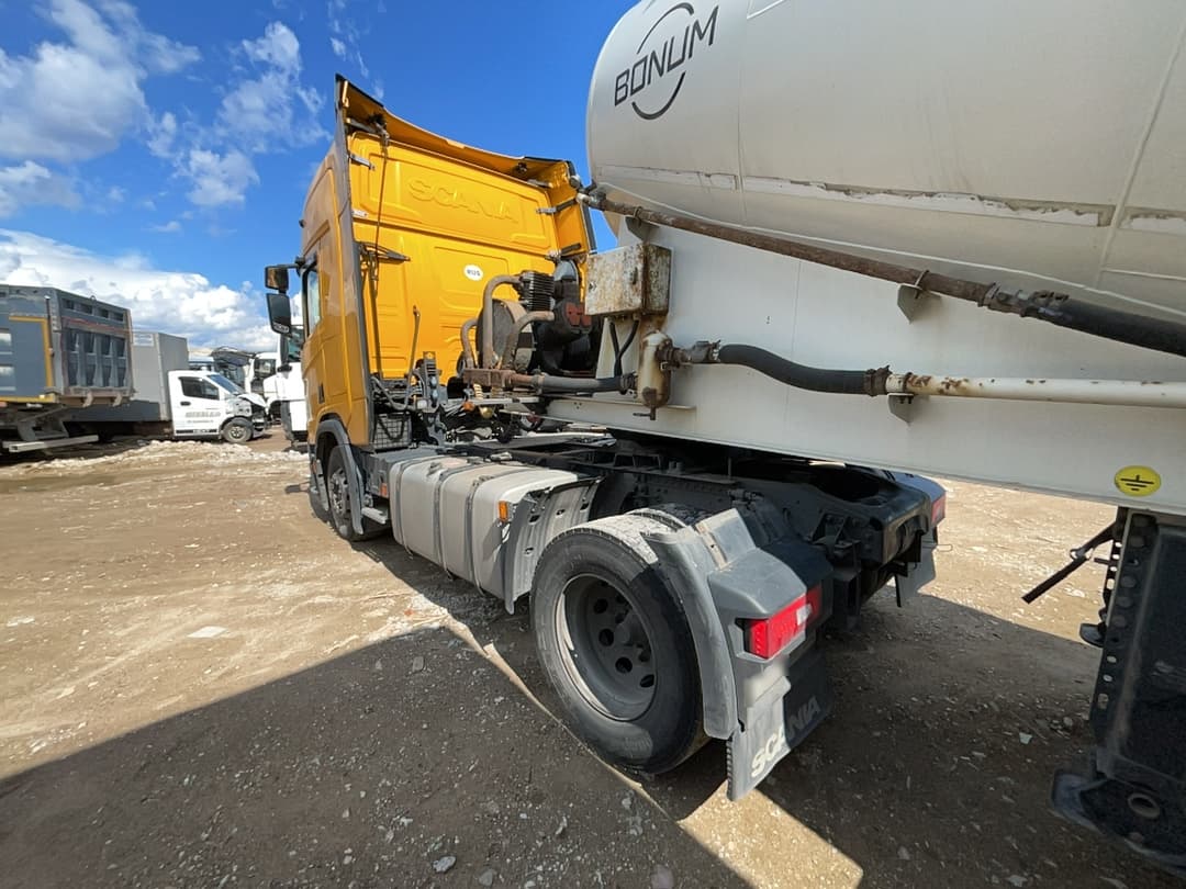 Scania R 4x2 Седельный тягач - 4