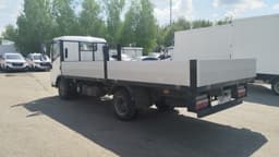 Рустрак 5389* на шасси КамАЗ 43085 4x2 Бортовой (Евроборт) (кат B) - 4