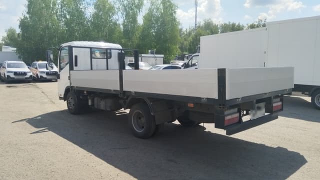 Рустрак 5389* на шасси КамАЗ 43085 4x2 Бортовой (Евроборт) (кат B) - 4