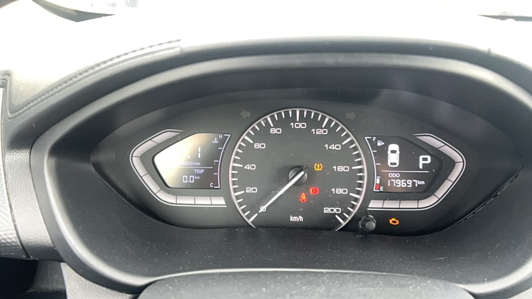 Changan Alsvin - 7