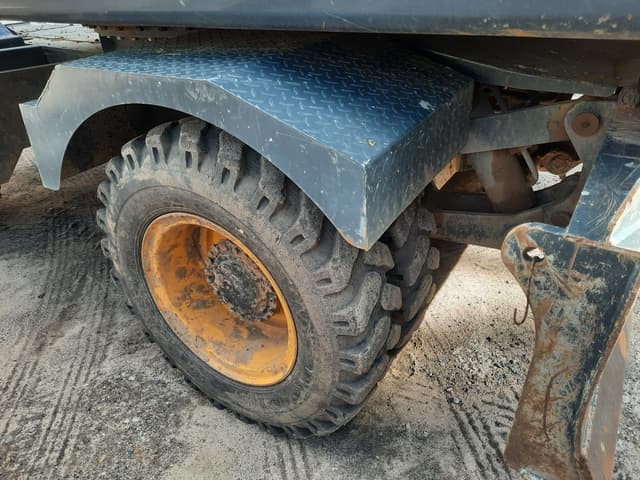 Beezone BX160* Экскаватор колесный - 8