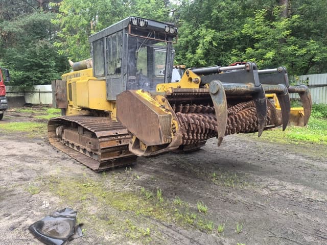 Galotrax 600 Мульчер - 2