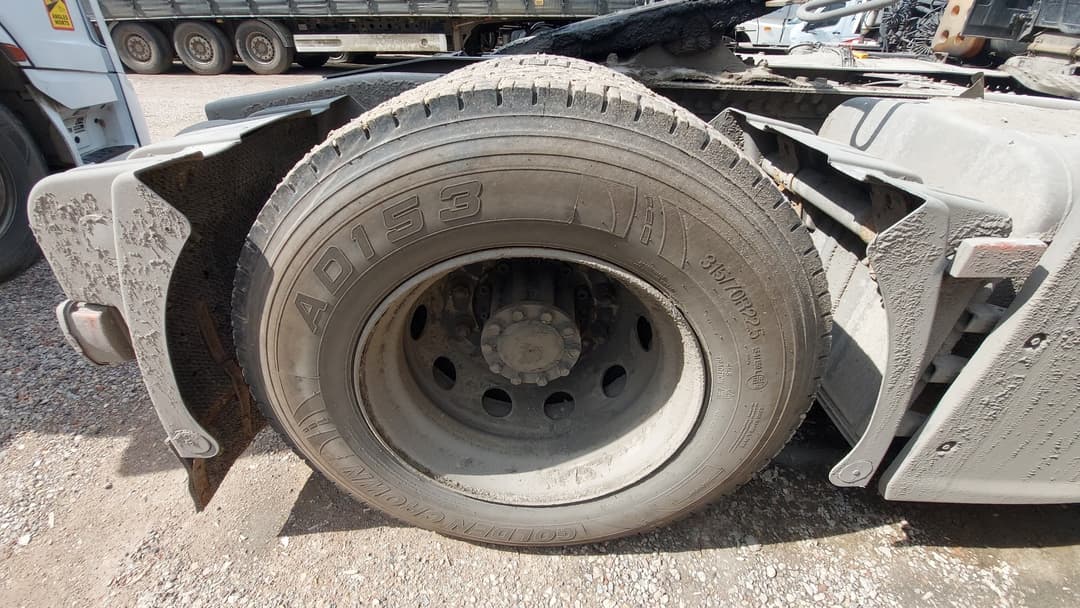 Foton AUMAN 4x2 Седельный тягач - 8