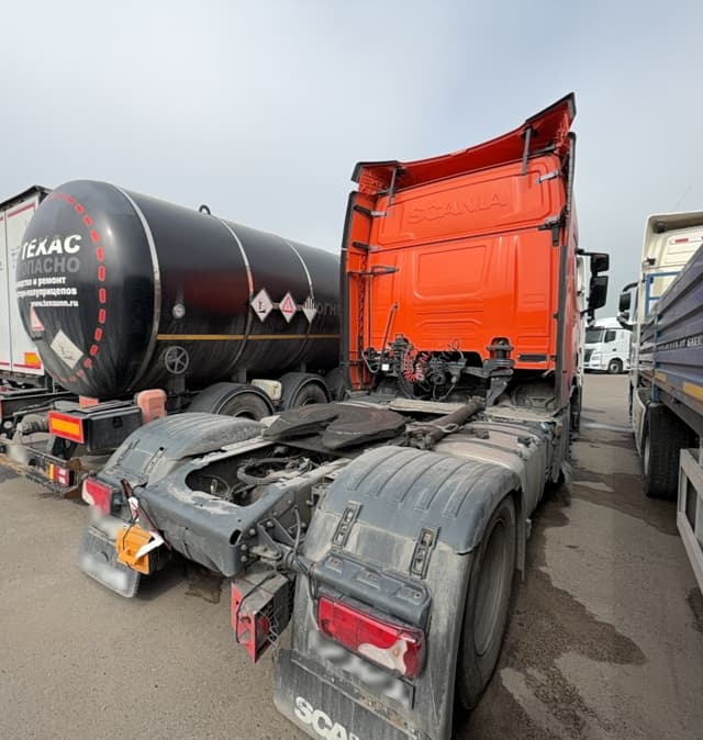 Scania R 4x2 Седельный тягач - 3