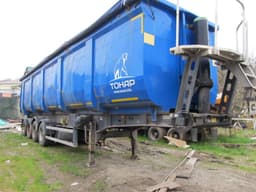 Тонар 9523 Полуприцеп самосвальный - 2