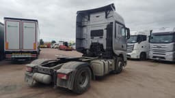 FAW J7 4x2 Седельный тягач - 3