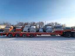 Kassbohrer LB4 Полуприцеп тяжеловоз 4 оси - 5