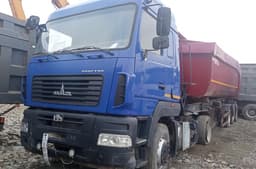 МАЗ 5440 4X2 Седельный тягач - 1
