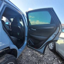 Geely Tugella - 7