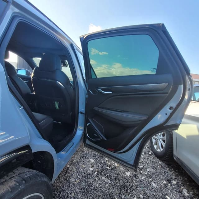 Geely Tugella - 7