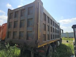 FAW J6* 6x4 Самосвал - 3