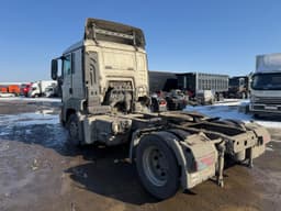 MAN TGS 4x2 Седельный тягач - 4