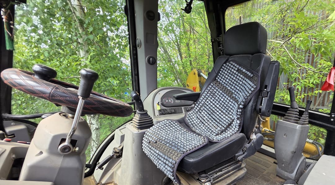 Shanmon S900 Экскаватор-погрузчик - 6
