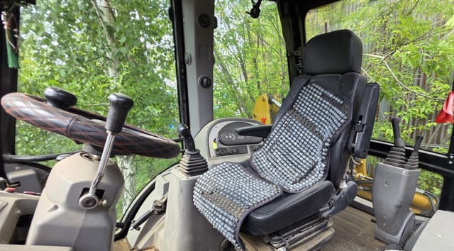 Shanmon S900 Экскаватор-погрузчик - 6