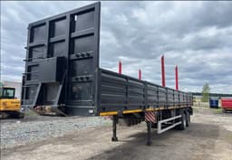 Политранс ТСП 9417 Полуприцеп бортовой - 1