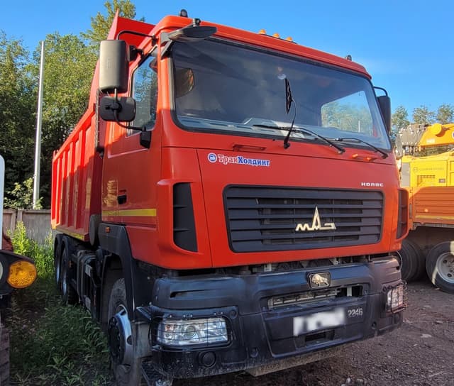 МАЗ 6501* 6x4 Самосвал - 2