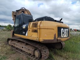 Caterpillar 330 Экскаватор - 4