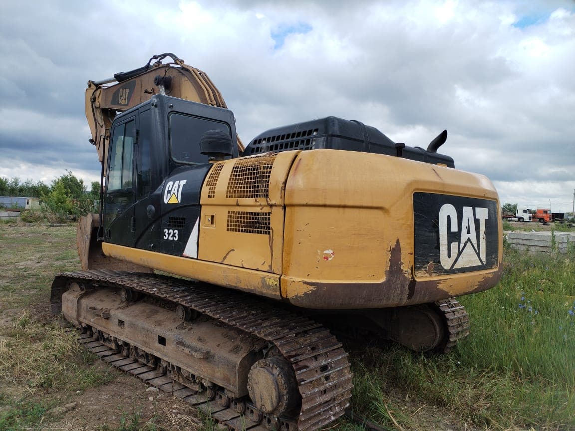 Caterpillar 330 Экскаватор - 4