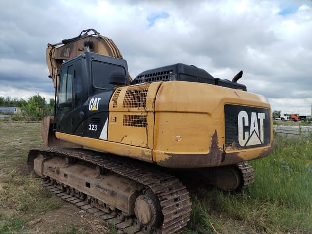 Caterpillar 330 Экскаватор - 4
