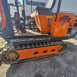 Strong MS1500 Мини-экскаватор - 7