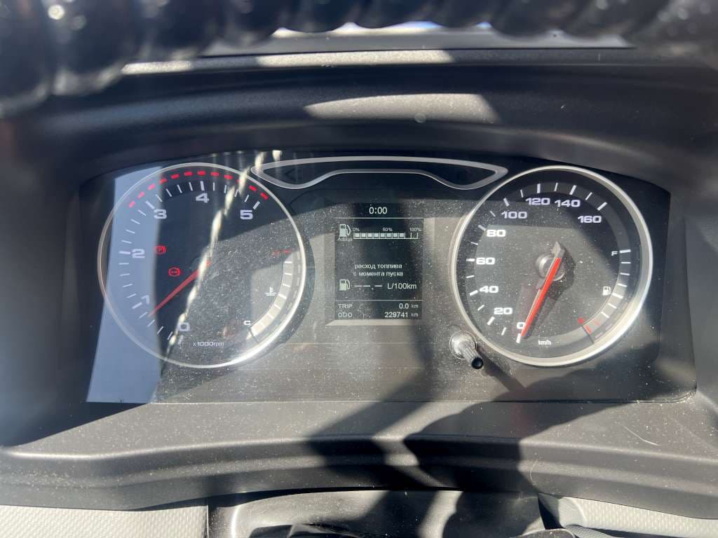 Рустрак 5389* на шасси JAC N120 4x2 Бортовой (Евроборт) - 7