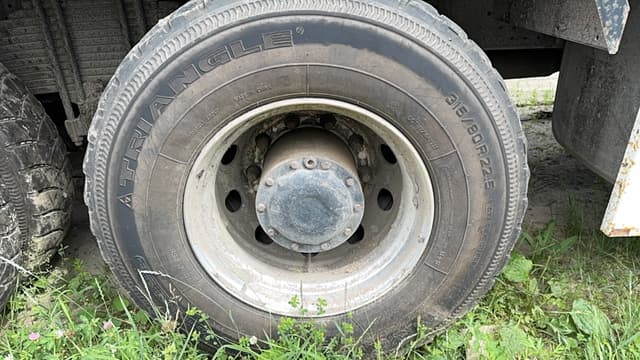 Shacman (Shaanxi) SX* 8x4 Самосвал - 9