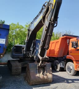 Zauberg E230 Экскаватор - 2