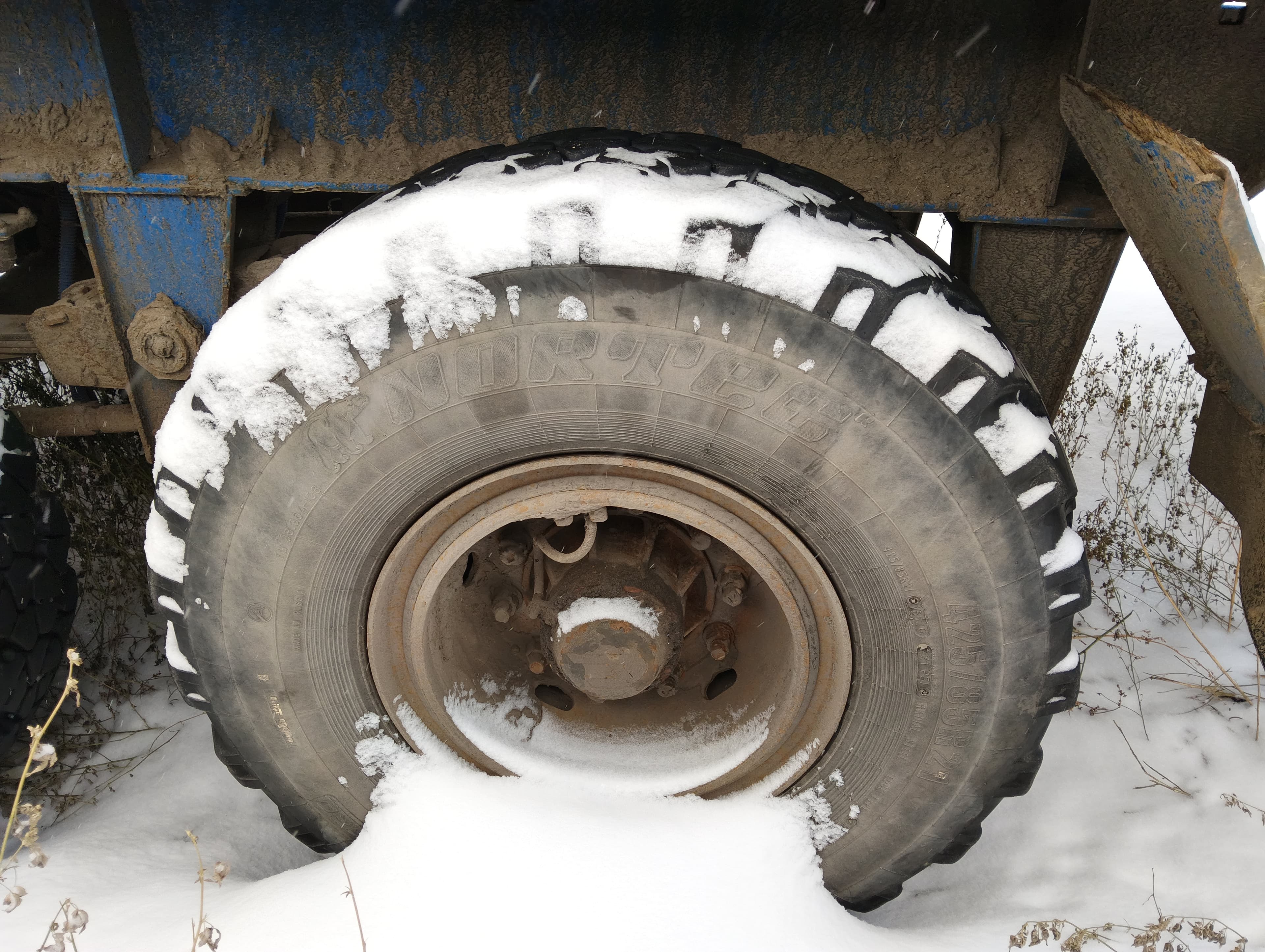 Чмзап 9906* Полуприцеп тяжеловоз - 5
