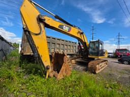 Caterpillar 330 Экскаватор - 1