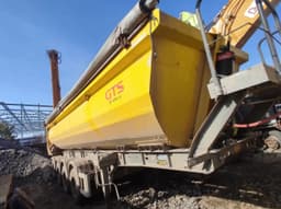 Тонар 9595 Полуприцеп самосвальный - 2