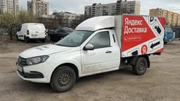 Вис 2349* на шасси LADA Granta Промтоварный фургон - 1