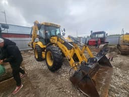 Bull 4SX Экскаватор-погрузчик - 2