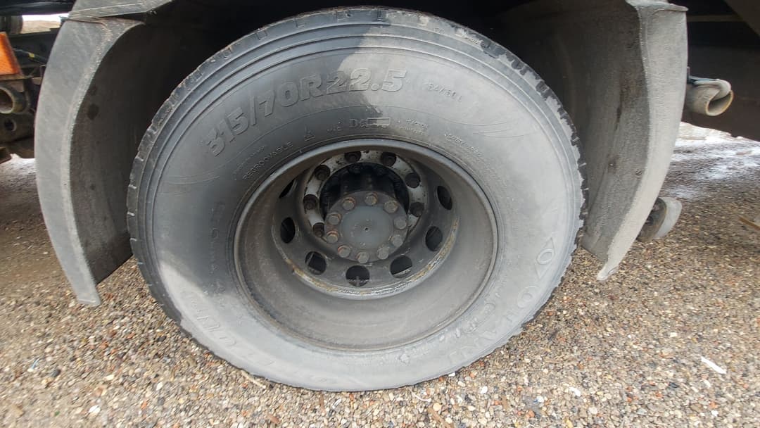 Камаз 5490 4x2 Седельный тягач - 10