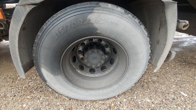 Камаз 5490 4x2 Седельный тягач - 10