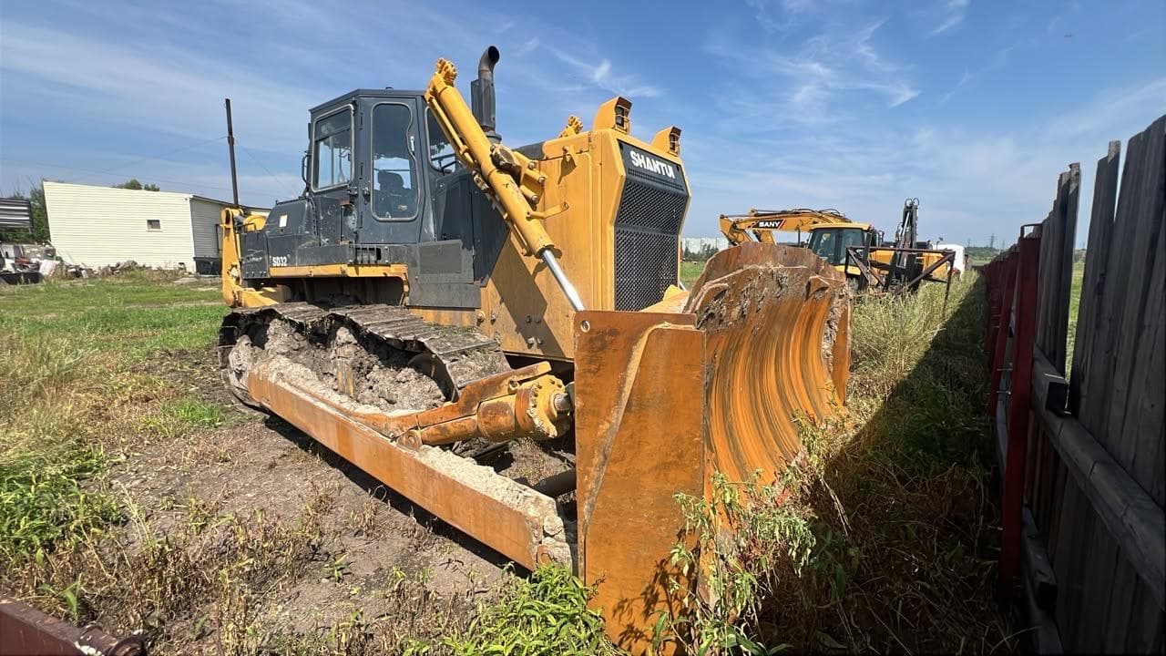 Shantui SD Бульдозер - 2