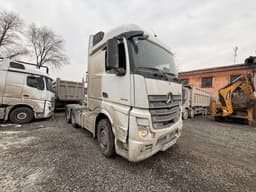 Mercedes-Benz Actros 6x4 Седельный тягач - 2