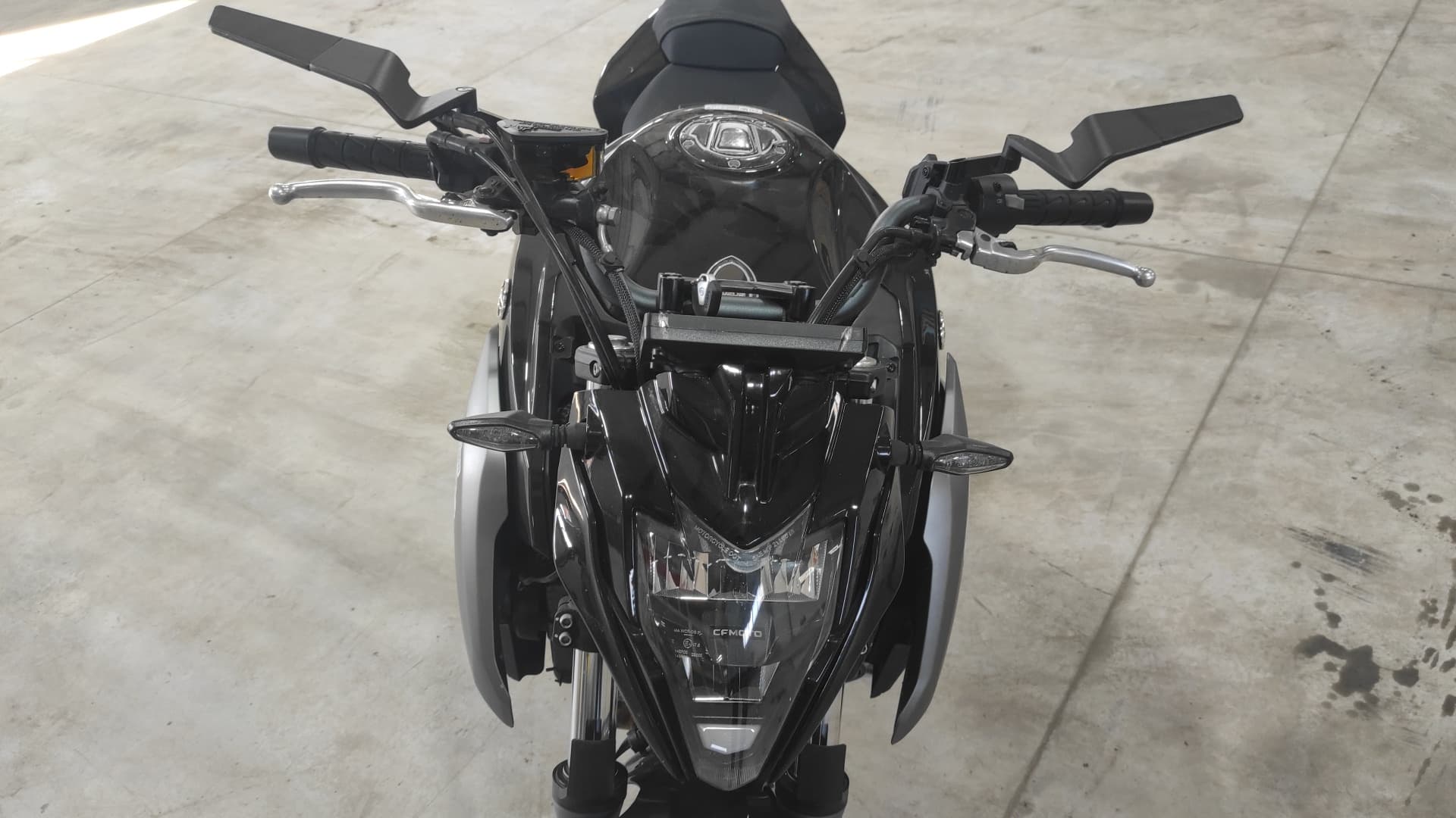 Cfmoto CF650NK Мотоцикл - 5