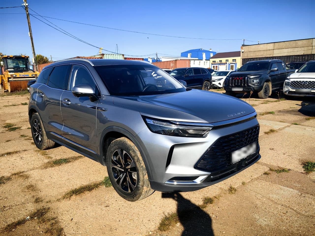Baic X7 - 2