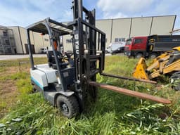 Teu FD* Вилочный погрузчик - 2