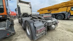 Sitrak C7H 6x4 Седельный тягач - 4