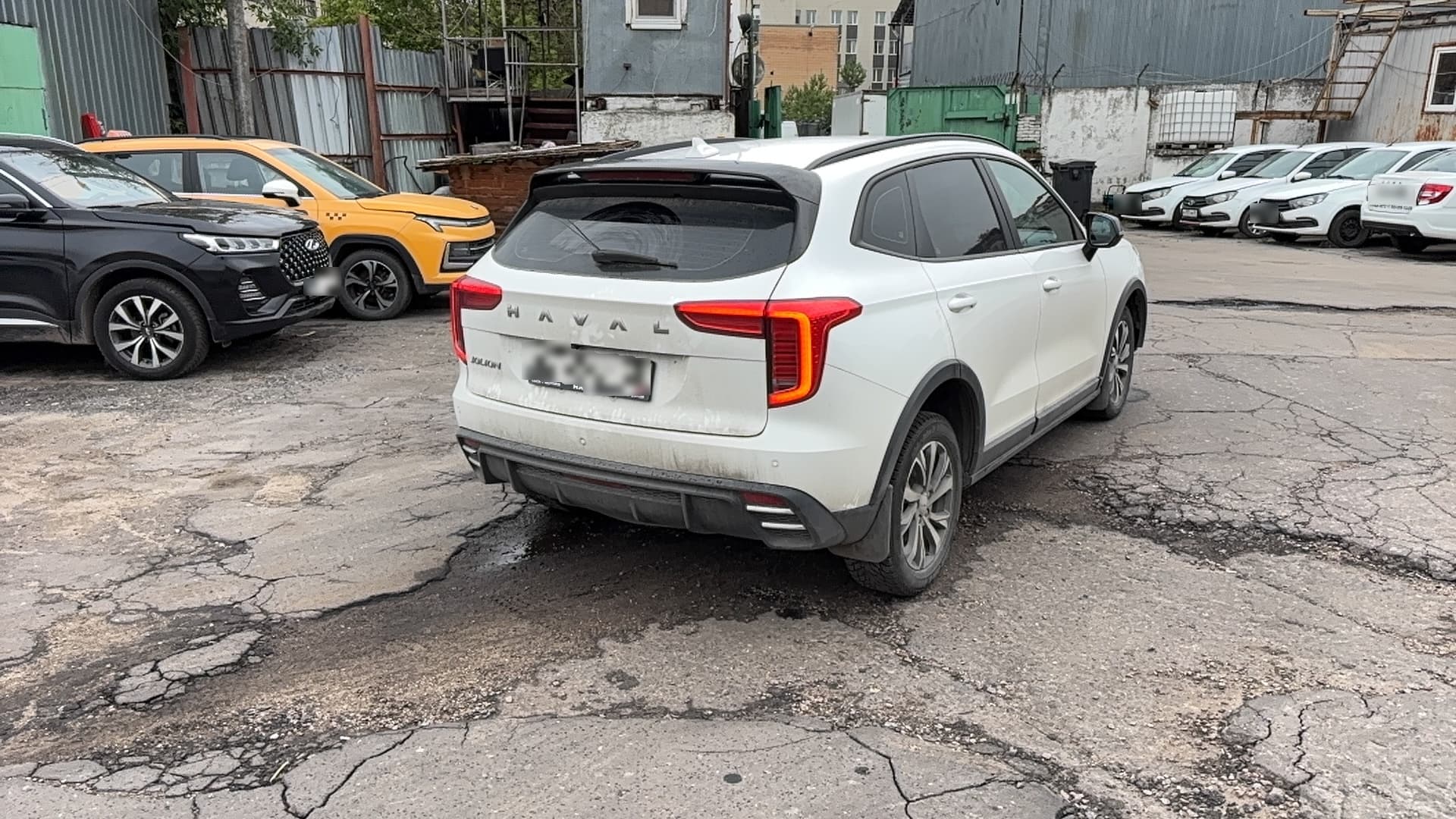 Haval Jolion - 3