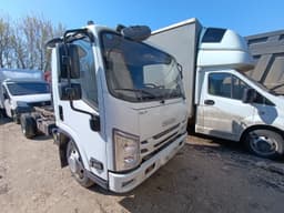 ISUZU ELF 4.5 4x2 Бортовой (Евроборт) - 2