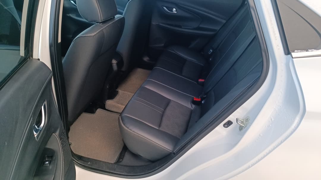 Changan Alsvin - 9