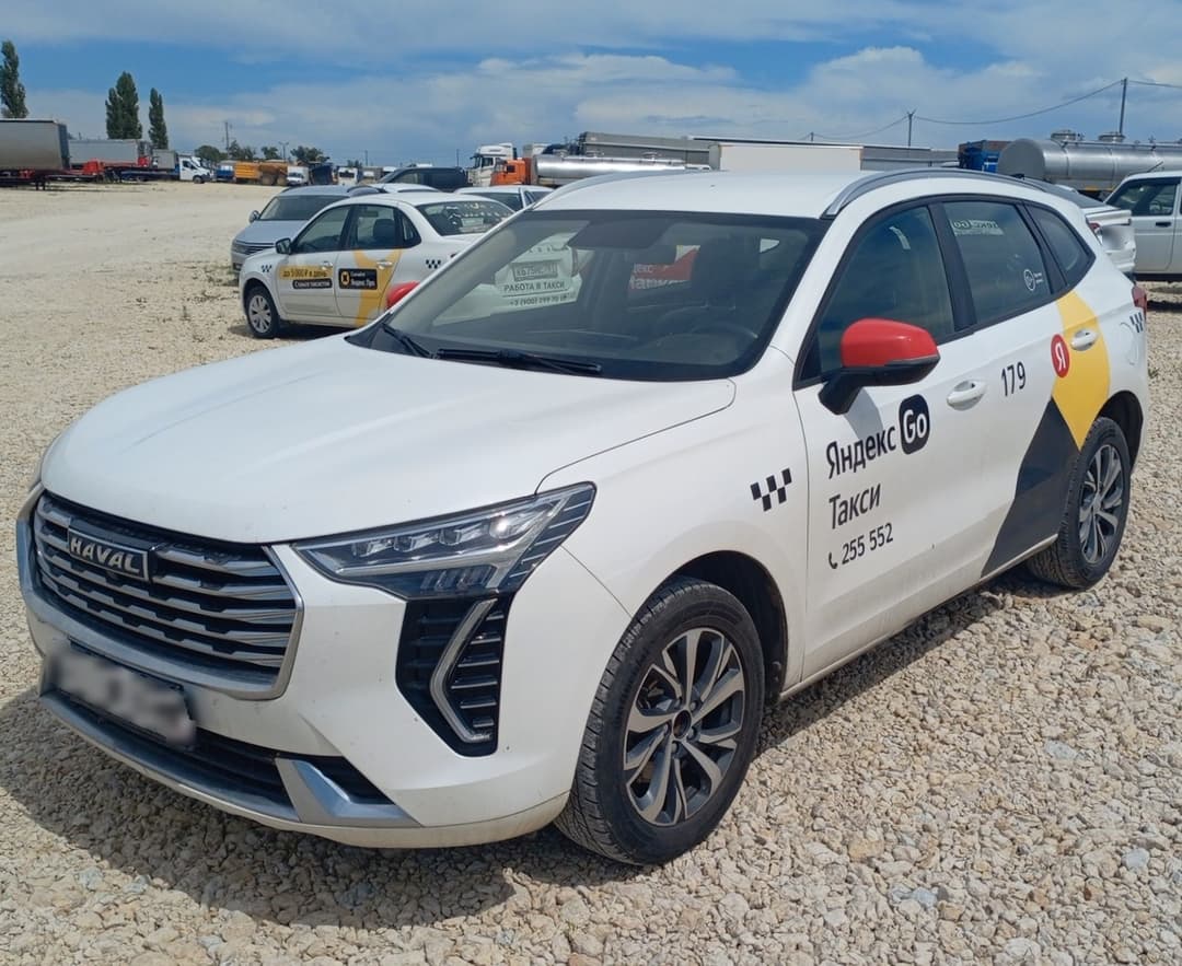 Haval Jolion - 1