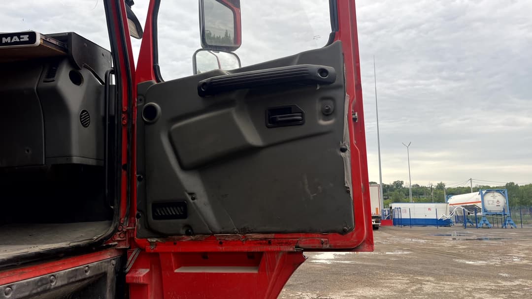 МАЗ 6501 6x4 Самосвал - 6