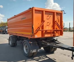 Спецавтокам 8531* Прицеп самосвал - 1